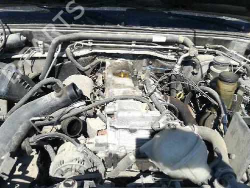 Høyre bak lås OPEL FRONTERA B (U99) 2.2 DTI (6B_ZC, 6B_VF, 6B_66, 6B_76) | BP12701961C99 