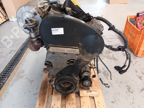 Motor SEAT IBIZA III (6L1) [2002-2009]  19545427