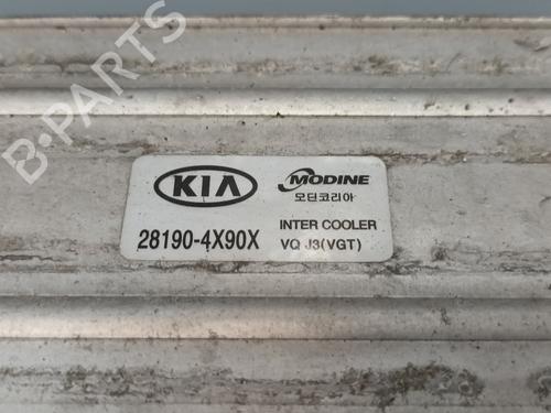 Intercooler KIA CARNIVAL / GRAND CARNIVAL III (VQ) 2.9 CRDi | BP19781025M30 