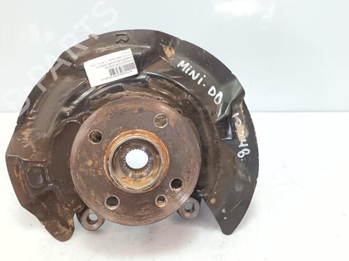 Used Right front steering knuckle MINI MINI (R56) Cooper (122 hp) 23221377