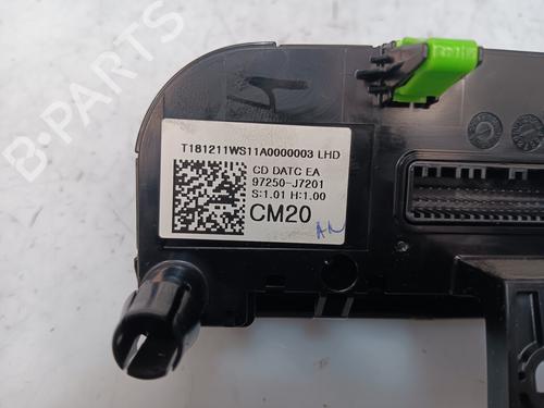 Climate control KIA CEED Sportswagon (CD)  | BP29546287I5 