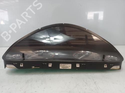 Instrument cluster PEUGEOT 407 (6D_)  | BP25154417C47 