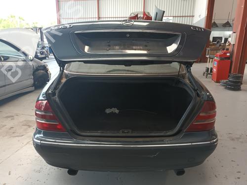 Electronic module MERCEDES-BENZ S-CLASS (W220) S 320 CDI (220.026, 220.126) | BP23107203M83 