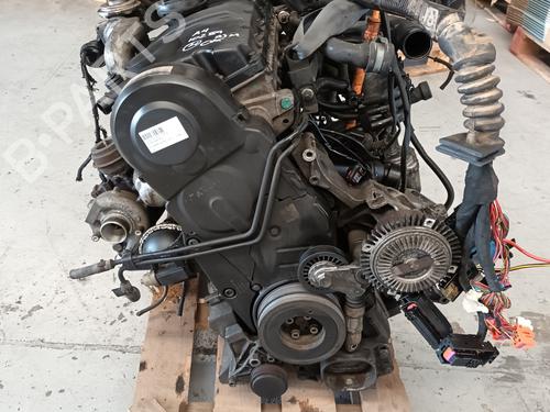 Motor AUDI A4 B5 (8D2) 1.9 TDI | BP14918079M1 