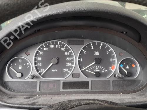 Gearbox BMW 3 (E46) 318 i | BP12788113M3