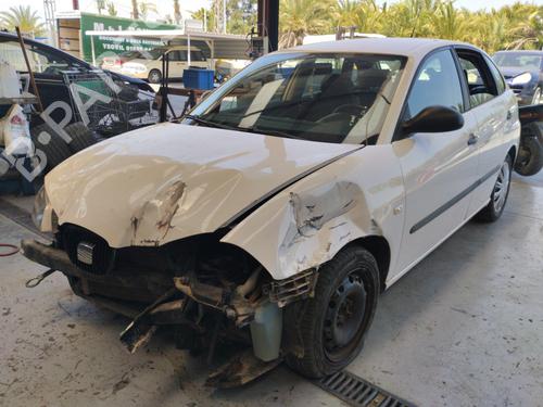 Left front brake caliper SEAT IBIZA III (6L1)  | BP13815810M105 