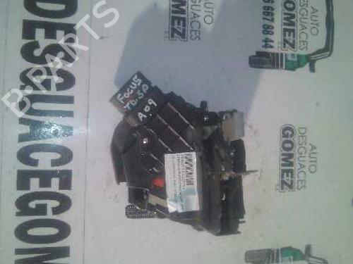 Used Rear right lock FORD FOCUS II (DA_, HCP, DP) 1.6 TDCi (90 hp) 12735665