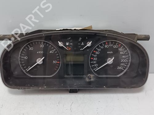 Used Instrument cluster RENAULT LAGUNA II Grandtour (KG0/1_) 1.9 dCi (KG0G) (120 hp) 20235927