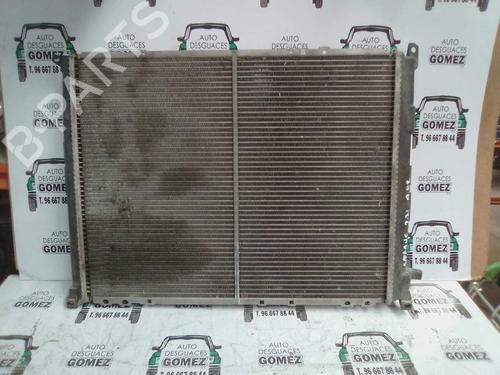 Radiateur à eau RENAULT SAFRANE II (B54_) 2.2 dT (B54G) (113 hp) 12794359