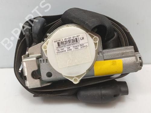 Used Front left seatbelt Front left seatbelt FIAT 500 (312_) 1.2 (312AXA1A) (69 hp) 34696831 34696831