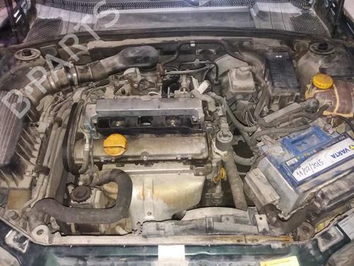 Left front steering knuckle OPEL VECTRA B (J96) 1.8 i 16V (F19) | BP12753199M25