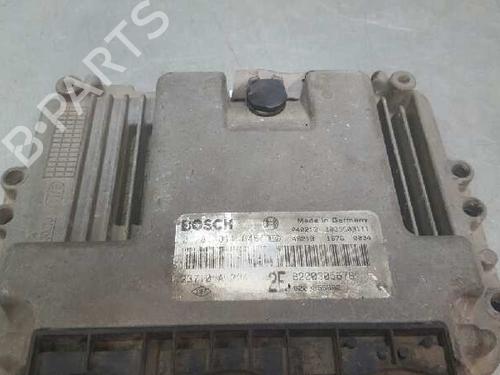 Engine control unit (ECU) RENAULT MEGANE II Saloon (LM0/1_) 1.9 dCi (LM0G, LM1G, LM2C) | BP12691691M57 
