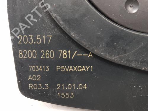 Other RENAULT LAGUNA II Grandtour (KG0/1_) 2.2 dCi (KG0F) | BP12713802O1 