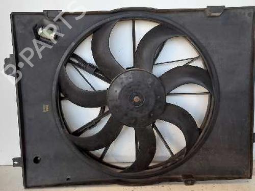 Radiator fan HYUNDAI TUCSON (JM)  | BP12931241M35 