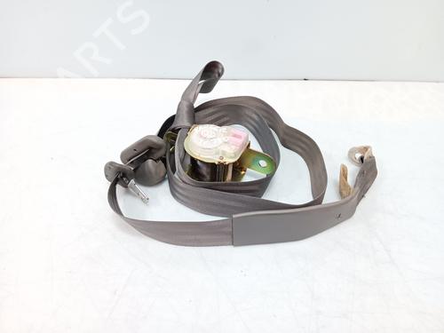 Used Rear left seatbelt FORD RANGER (ER, EQ, R_) 2.5 TD 4x4 (109 hp) 31136299