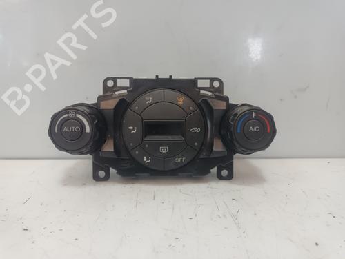 Commande Chauffage FORD FIESTA VI (CB1, CCN) 1.25 (82 hp) 24217987