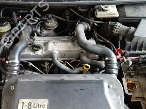 Right front shock absorber FORD TRANSIT CONNECT (P65_, P70_, P80_) 1.8 Di | BP12747657M17 