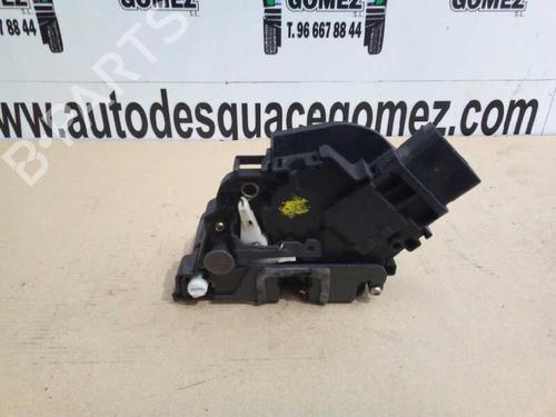 Used Rear left lock FORD FOCUS II (DA_, HCP, DP) 1.6 TDCi (90 hp) 12800182