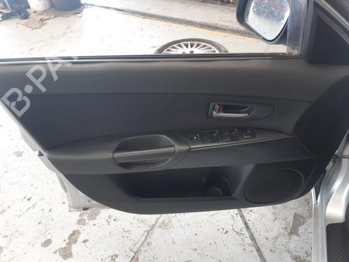 Left taillight MAZDA 3 Saloon (BK) 1.6 DI Turbo (BK12Y) | BP31358121C34 