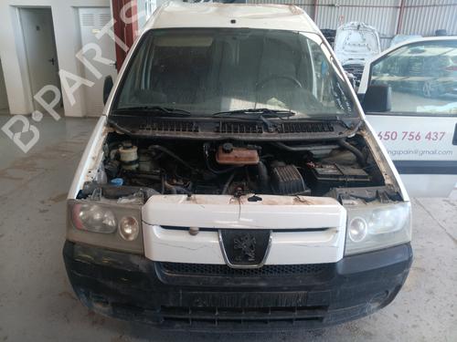 Instrument cluster PEUGEOT EXPERT Van (222) 2.0 HDI | BP27660196C47 
