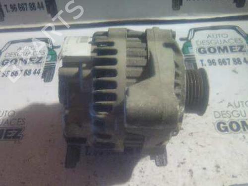 Alternator FORD FIESTA V (JH_, JD_) 1.6 16V | BP12730744M7 