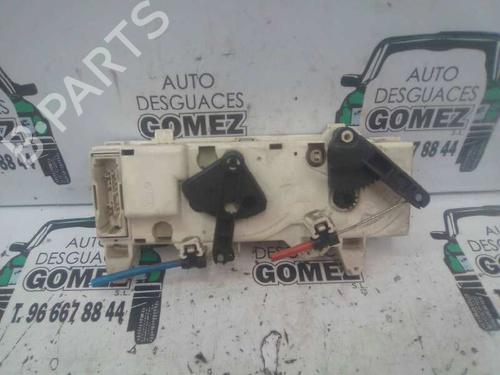 Climate control RENAULT MEGANE I Classic (LA0/1_) 1.9 D (LA0A, LA0U, LA0R) | BP12804230I5 