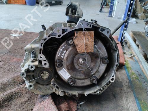 Used Gearbox KIA CARNIVAL I (UP) 2.9 TDi (126 hp) 14607354