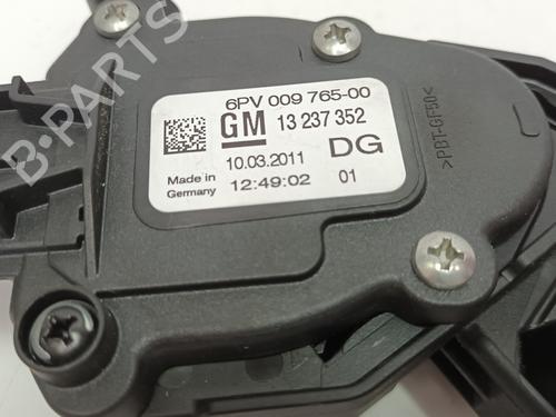 Pedal OPEL INSIGNIA A (G09) 2.0 CDTI (68) | BP12792619I4 