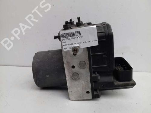 Used ABS pump ALFA ROMEO 147 (937_) 1.6 16V T.SPARK ECO (937.AXA1A, 937.BXA1A) (105 hp) 12725950