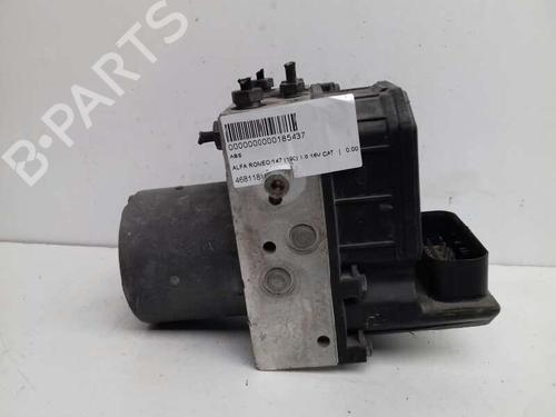 Pompe ABS ALFA ROMEO 147 (937_) 1.6 16V T.SPARK ECO (937.AXA1A, 937.BXA1A) (105 hp) 46811818 | 46811818 | 0265224061 | 0265900053 |