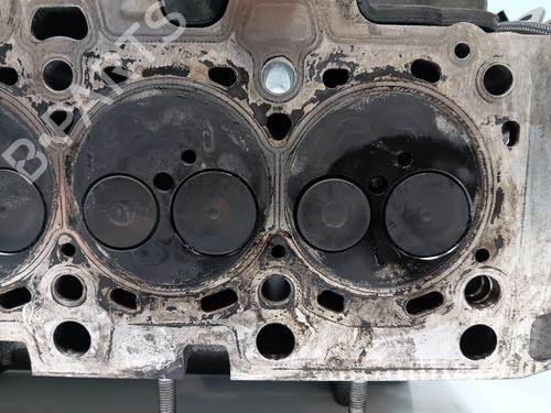 Cylinder head RENAULT CLIO III (BR0/1, CR0/1) 1.5 dCi (C/BR0G, C/BR1G) | BP30737818M5 