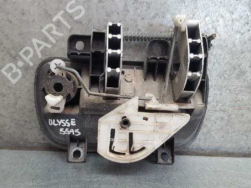 Tailgate handle FIAT ULYSSE (220_) 2.0 16V | BP12721492C132 