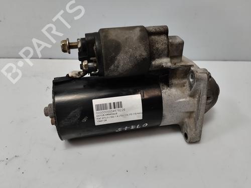 Used Starter Starter FIAT STILO (192_) 1.9 JTD (192_XE1A) (115 hp) 34696853 34696853