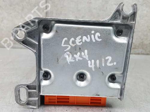 Kollisjonspute styreenhet RENAULT SCÉNIC I MPV (JA0/1_, FA0_) 1.9 dCi RX4 | BP12702992M53 