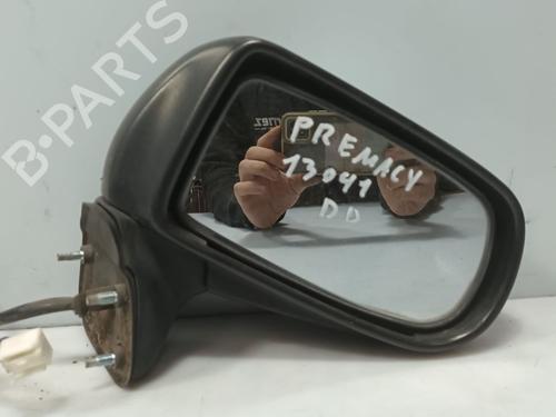 Used Right mirror MAZDA PREMACY (CP) 2.0 TD (101 hp) 30318846