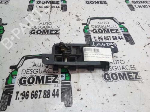 Used Front left interior door handle Front left interior door handle 12797355 12797355