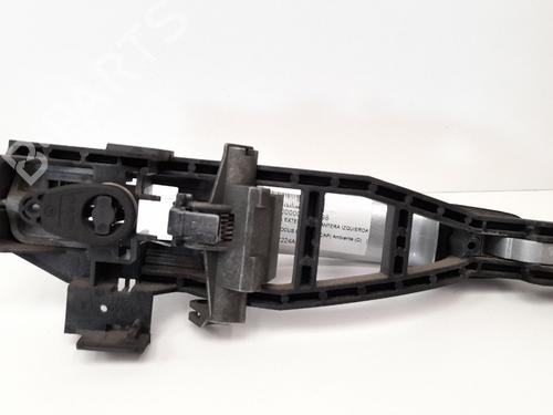 Front left exterior door handle FORD FOCUS II (DA_, HCP, DP)  | BP12762181C128 