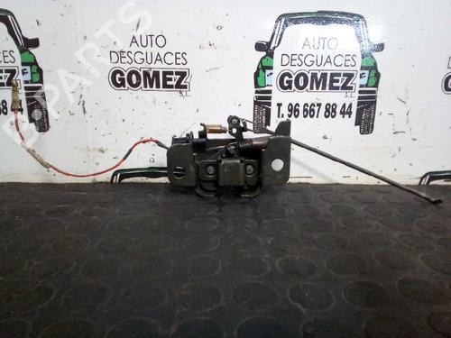 Used Tailgate lock HYUNDAI COUPE I (RD) 2.0 16V (139 hp) 12813512