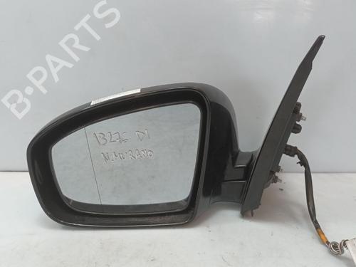 Used Left mirror NISSAN MURANO II (Z51) [2007-2014]  32473080