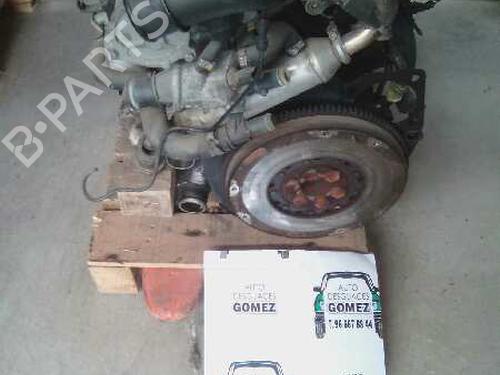 Engine FIAT MAREA (185_) 1.9 JTD 110 (185AXT1A) | BP12771572M1 