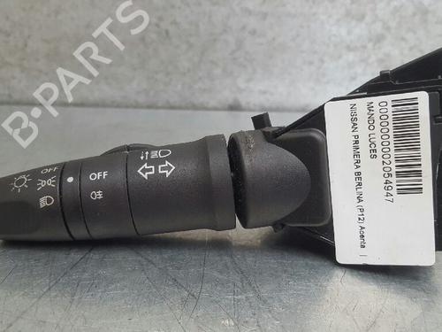 Used Headlight switch NISSAN PRIMERA (P12) 1.8 (115 hp) 12737629