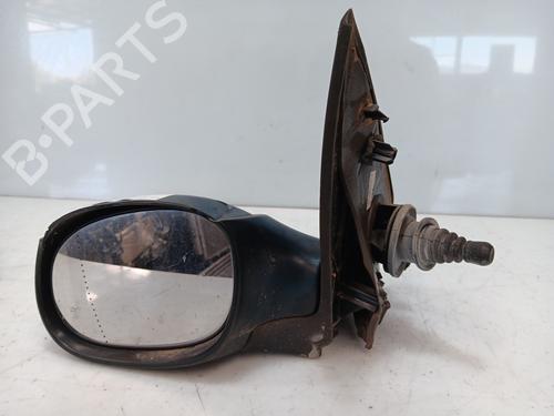 Used Left mirror PEUGEOT 206 Hatchback (2A/C) 1.4 LPG (75 hp) 25203630