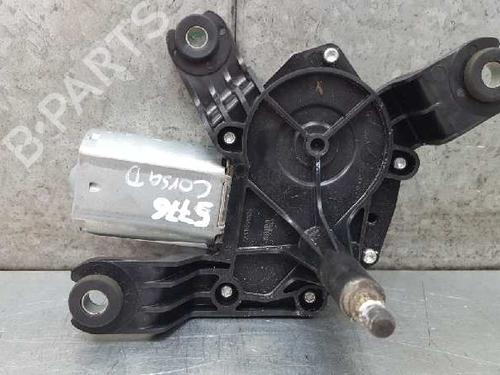 Used Rear wiper motor OPEL CORSA D (S07) 1.2 (L08, L68) (80 hp) 12724410