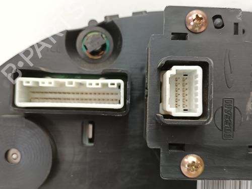 Instrument cluster NISSAN ALMERA II Hatchback (N16) 1.5 dCi | BP12785873C47 