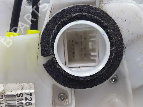 Rear right lock HONDA CIVIC VIII Hatchback (FN, FK) 2.2 CTDi (FK3) | BP12734884C99 