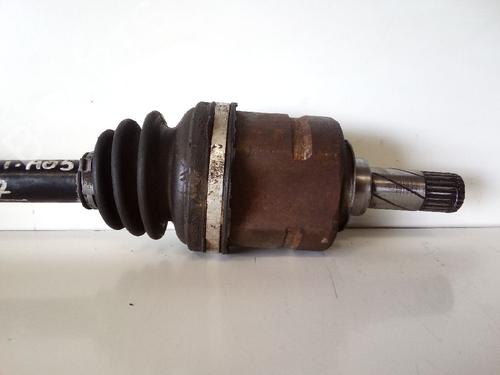 Left front driveshaft OPEL MERIVA A MPV (X03) 1.3 CDTI (E75) | BP12709155M38 