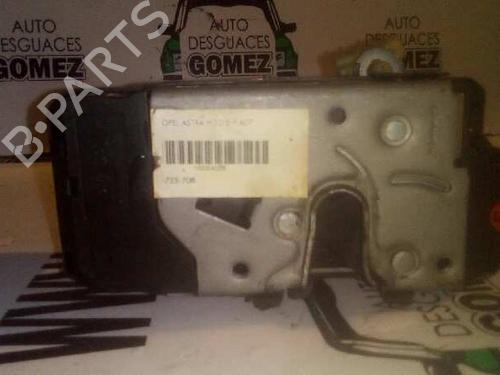 Rear right lock OPEL ASTRA H (A04) 1.7 CDTI (L48) | BP12693047C99 