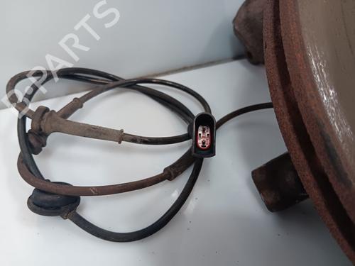 Right front steering knuckle FORD TRANSIT Van (FA_ _) | BP35813584M26 - Image 2