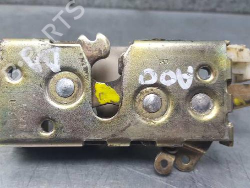 Front right lock MERCEDES-BENZ VITO Van (W638) 110 CDI 2.2 (638.094) | BP12715357C97 