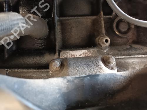 Engine MERCEDES-BENZ CLK (C209) CLK 270 CDI (209.316) | BP17649021M1 